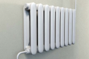 Батарея чугунная