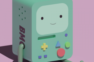 Мульт. персонаж