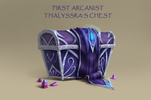 Сундук чародейки