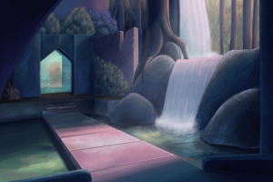 Магический портал