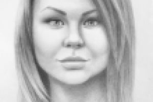 Портрет карандашом