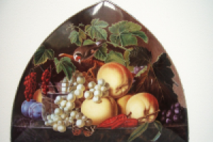 Копия натюрморта, финифть