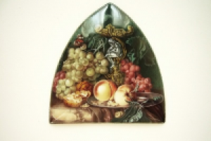 Копия натюрморта, финифть