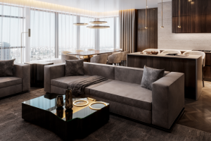 3d визуализация