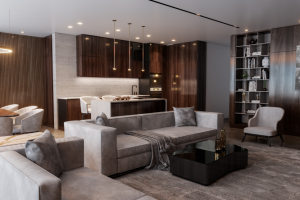 3d визуализация