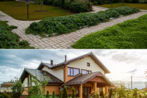 Фотосъемка, цвет, геометрия, ретушь