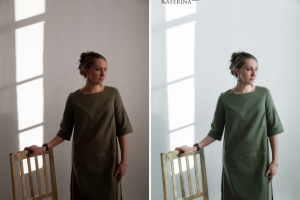 Фотосъемка, цвет и ретушь