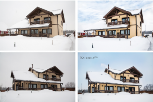 Фотосъемка и ретушь