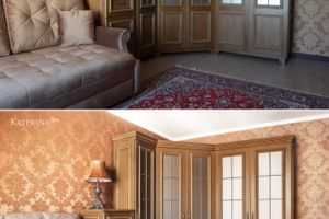 Фотосъемка, цвет и ретушь (до / после)