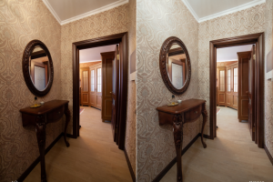 Исправление геометрии | цвет