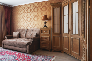 Съемка мебели в интерьере