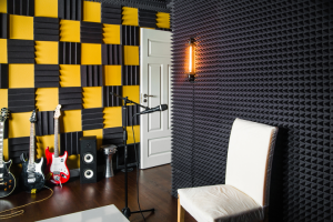 Интерьерная съемка. Кабинет