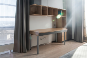 Съемка мебели в интерьере