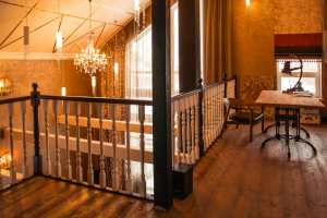 Интерьерная съемка