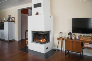 Интерьерная съемка. Гостиная