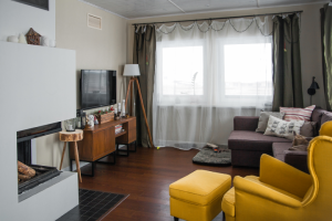 Интерьерная съемка. Гостиная