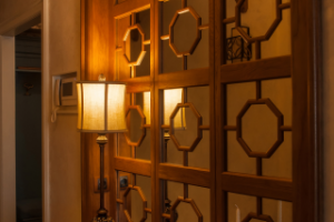 Интерьерная съемка. Коридор