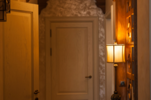 Интерьерная съемка. Коридор