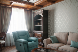 Интерьерная съемка. Гостиная