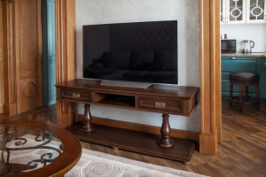 Интерьерная съемка. Гостиная