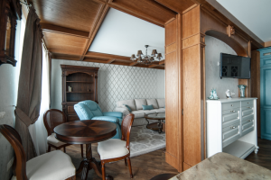 Интерьерная съемка. Гостиная