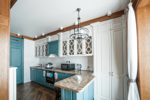 Интерьерная съемка. Кухня