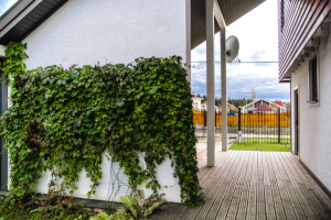 Съемка загородных домов и придомовой территории