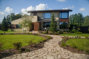 Ландшафтный дизайн