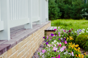 Съемка загородных домов и придомовой территории