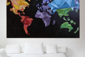 Интерьерная картина