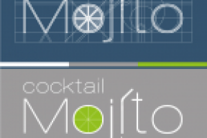 mojito bar logo