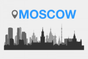 Москва силуэт