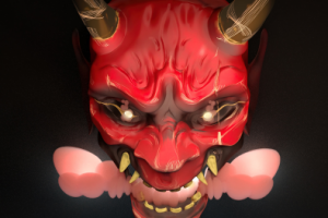 маска ханья