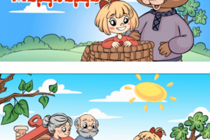 Маша и медведь