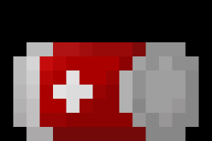 Текстура бинта 16x16 пикселей