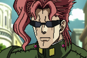 Нориаки Какёин из Невероятных приключений Джо Джо