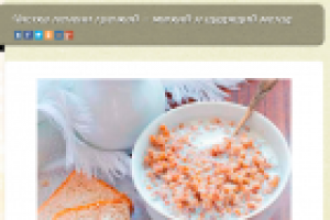 Чистка печени гречкой – мягкий и щадящий метод