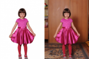 Обтравка фото