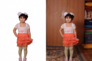 Обтравка фото