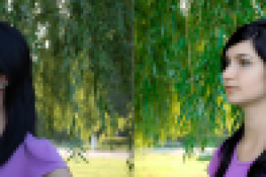 Ретушь фотографии