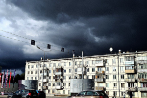 улицы города