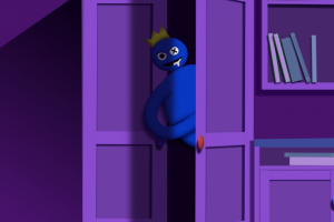 ROBLOX тизер анимация