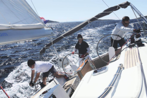 Международный яхтинг