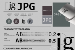 JPG STUDIO BRANDING