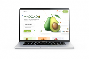 Разработка сайта "AVOCADO"
