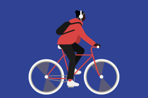 Bike Ilustration