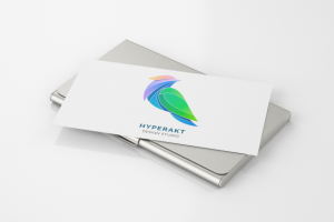 Hyperakt Design Studio Logo