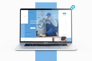 APPLIANCE  REPAIR SERVICES (веб сайт)