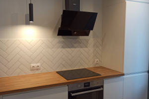 Проект 3-х комнатной квартиры в Московской области