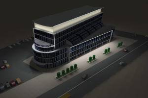 ТЦ Восточный